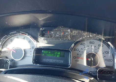 2012 Ford Expedition Max Limited z USA, uszkodzony, nr VIN 1FMJK2A52CEF44961